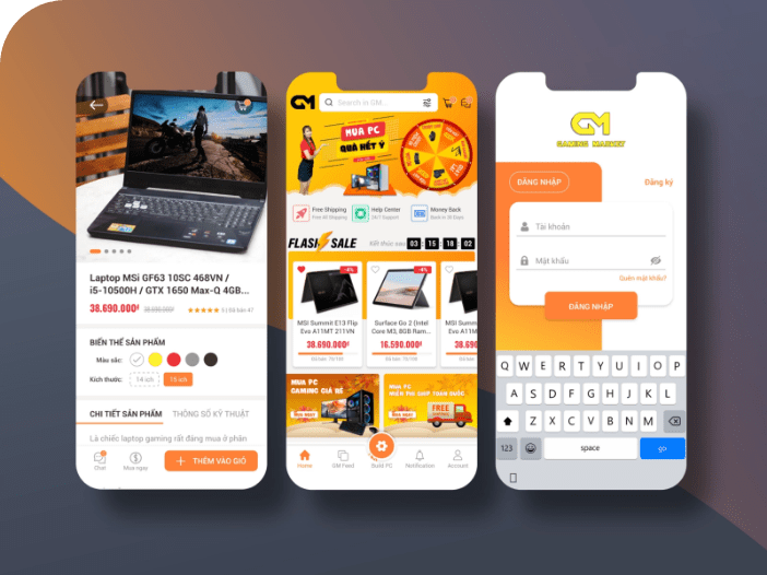 Gaming Market Ecommerce