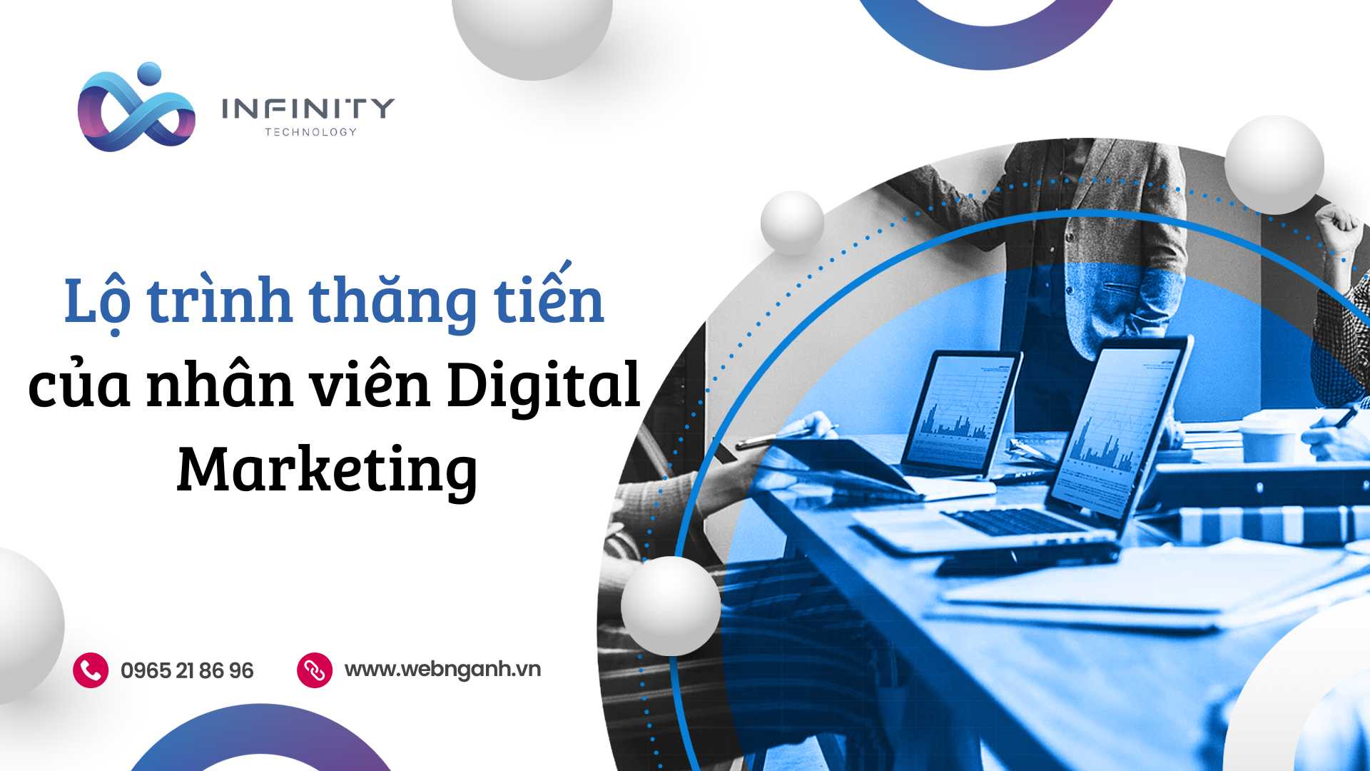 Career Path of a Digital Marketing Professional